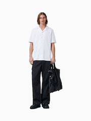 AllSaints White Hudson Shirts - Image 3 of 8