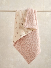 Mamas & Papas Berry 2.5 Tog  Quilt Cot Bed - Image 1 of 7