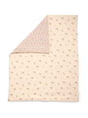 Mamas & Papas Berry 2.5 Tog  Quilt Cot Bed - Image 2 of 7