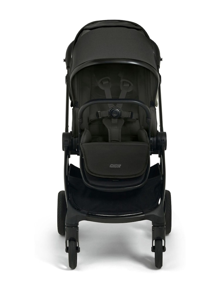 Mamas & Papas Noir Vardo Pushchair - Image 1 of 14
