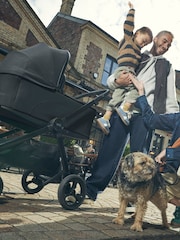 Mamas & Papas Noir Vardo Pushchair - Image 14 of 14