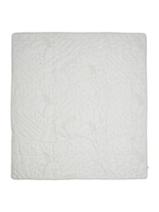 Mamas & Papas 5 Piece Cloud Grey Dream Upon A Cloud Nursery Bundle - Image 11 of 12