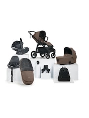 Mamas & Papas Cafe Ocarro Oasis 8 Piece Complete Cloud T Pushchair - Image 1 of 11