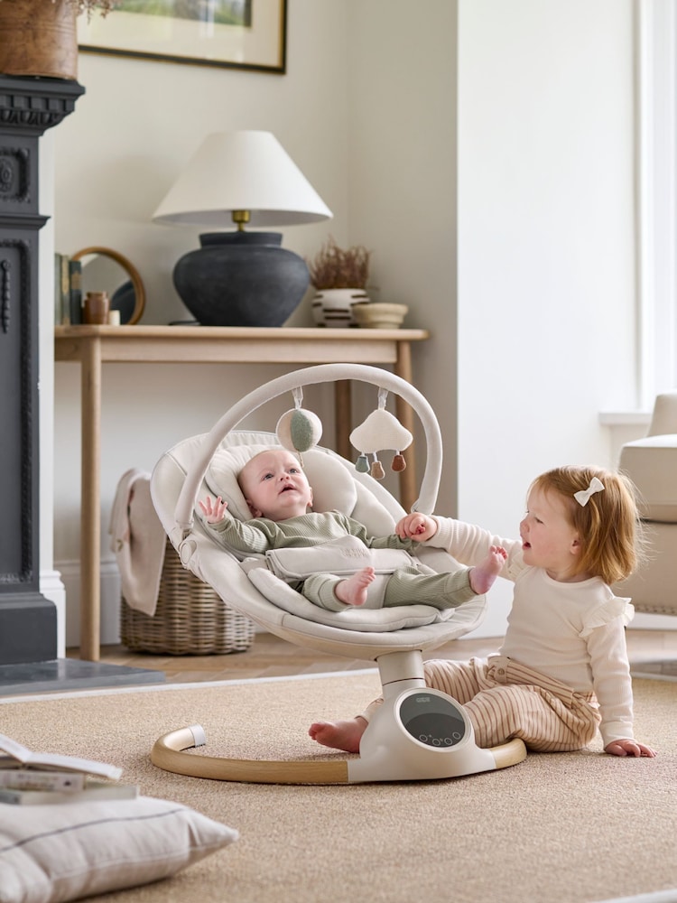 Mamas & Papas Cashmere Alto Smart Swing - Image 2 of 23