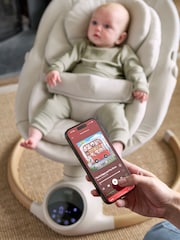 Mamas & Papas Cashmere Alto Smart Swing - Image 7 of 23