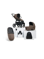 Mamas & Papas Cafe Ocarro Oasis 6 Piece Essential Pushchair Bundle - Image 1 of 10