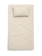 Mamas & Papas Cream Welcome To The World Luxury Changing Mat - Image 1 of 2