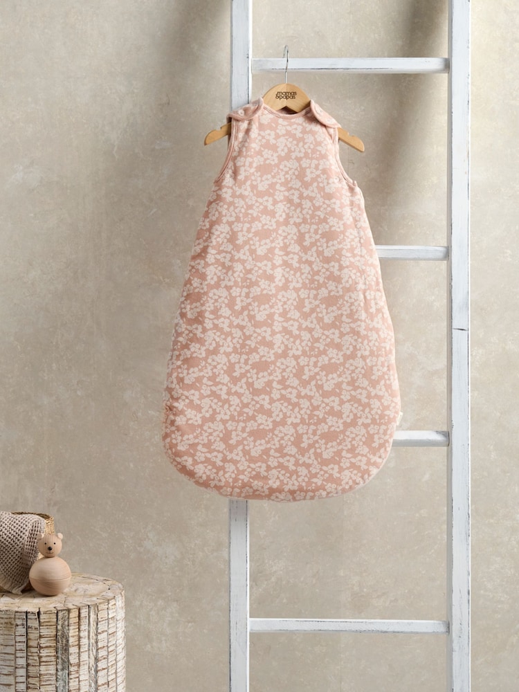 Mamas & Papas Berry Berry 2.5 Tog Sleepbag - Image 1 of 3
