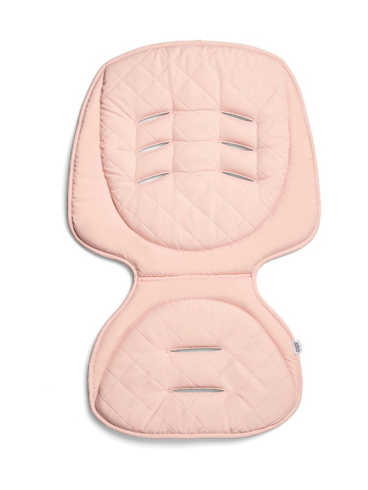 Mamas & Papas Peony Pink Memory Foam Liner - Image 1 of 2
