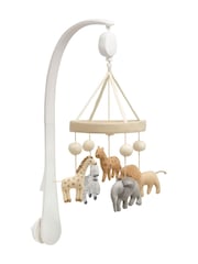 Mamas & Papas 5 Piece Sage Born To Be Wild Nursery Bundle - Image 10 of 16