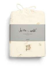 Mamas & Papas 5 Piece Sage Born To Be Wild Nursery Bundle - Image 11 of 16