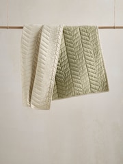 Mamas & Papas 5 Piece Sage Born To Be Wild Nursery Bundle - Image 2 of 16