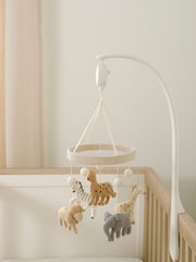 Mamas & Papas 5 Piece Sage Born To Be Wild Nursery Bundle - Image 3 of 16
