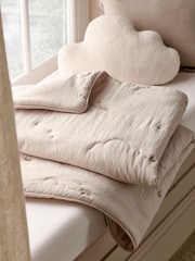 Mamas & Papas Cream Welcome To The World 5 Piece Nursery Bundle Duckling - Image 2 of 12