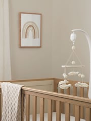 Mamas & Papas Cream Welcome To The World 5 Piece Nursery Bundle Duckling - Image 5 of 12