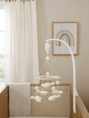 Mamas & Papas Cream Welcome To The World 5 Piece Nursery Bundle Duckling - Image 6 of 12
