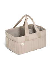 Mamas & Papas Neutral Nappy Caddy Waffle - Image 5 of 7