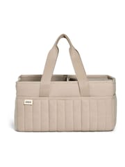 Mamas & Papas Neutral Nappy Caddy Waffle - Image 6 of 7