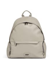 Mamas & Papas Taupe Luxe Changing Backpack - Image 1 of 5