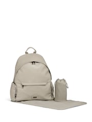 Mamas & Papas Taupe Luxe Changing Backpack - Image 4 of 5
