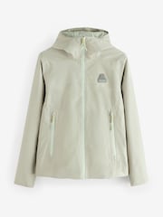 Superdry Green Waterproof Jacket - Image 6 of 7