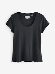 Camiseta Superdry Studios com gola redonda - Imagem 1 de 1