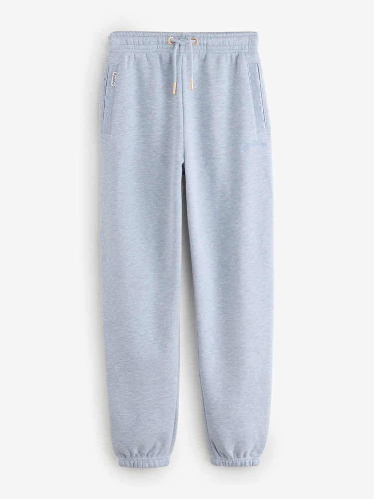 Superdry Blue Essential Logo Jogger HB - Image 1 of 2