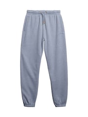 Superdry Blue Essential Logo Jogger HB - Image 2 of 2