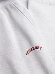 Cinza - Calça de moletom Superdry Essential Logo Flare - Imagem 2 de 2