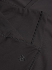 Superdry Black Studios Flare Leggings - Image 2 of 2