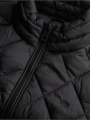 Superdry Black Diamond Quilt Fuji Lite 100% Cotton Jacket - Image 6 of 6