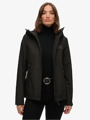 Negro - Chaqueta impermeable de Superdry - Imagen 2 de 6