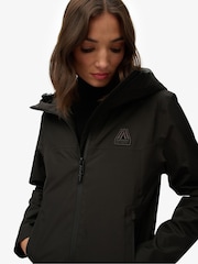 Negro - Chaqueta impermeable de Superdry - Imagen 4 de 6