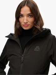 Negro - Chaqueta impermeable de Superdry - Imagen 5 de 6
