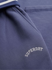 Azul - Calça de moletom Superdry Essential Logo Flare - Imagem 2 de 2