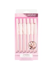Brush Works Heatless Satin Flexi Curling Rods - Image 1 of 5