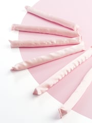 Brush Works Heatless Satin Flexi Curling Rods - Image 3 of 5