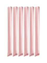 Brush Works Heatless Satin Flexi Curling Rods - Image 4 of 5
