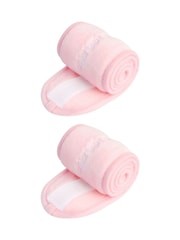 Brush Works Microfibre Headbands 2 Pack - Image 2 of 5