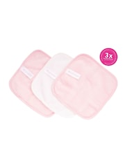 Brush Works Makeup Remover Cloths 3 Pack - Image 3 of 3
