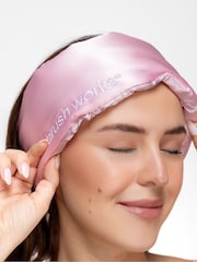 Brush Works Cushioned Satin Sleep Mask - Image 2 of 4