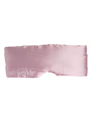Brush Works Cushioned Satin Sleep Mask - Image 3 of 4