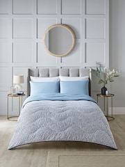 Night Lark Coverless Duvet and Pillowcase Set - Image 1 of 8