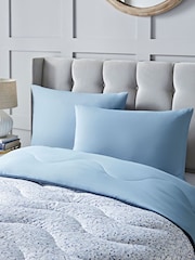 Night Lark Coverless Duvet and Pillowcase Set - Image 2 of 8