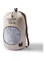 Night Lark Coverless Duvet and Pillowcase Set - Image 7 of 8
