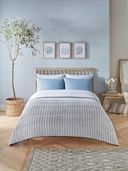 Night Lark Coverless Duvet and Pillowcase Set - Image 1 of 8