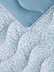 Night Lark Coverless Duvet and Pillowcase Set - Image 3 of 8