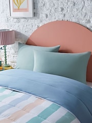 Night Lark Coverless Duvet and Pillowcase Set - Image 2 of 8