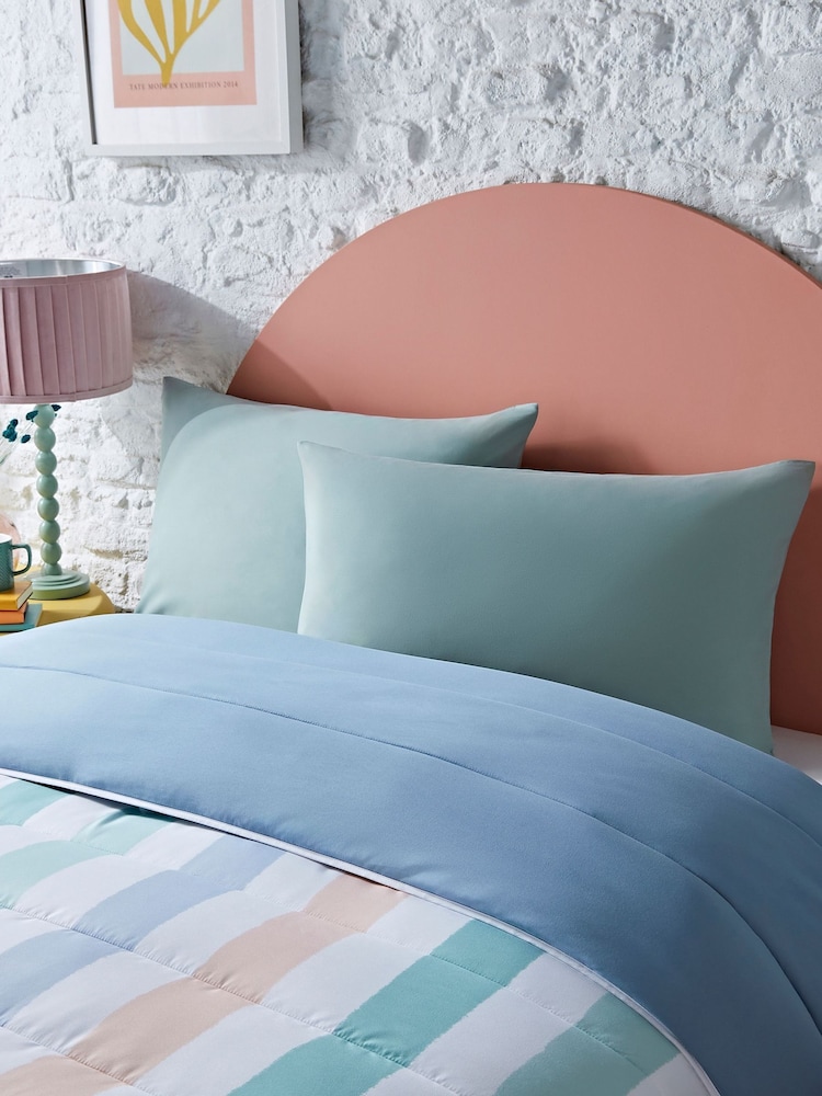 Night Lark Coverless Duvet and Pillowcase Set - Image 2 of 8