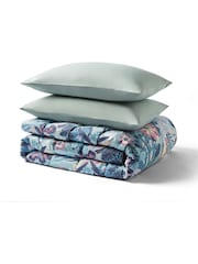 Night Lark Coverless Duvet and Pillowcase Set - Image 6 of 8
